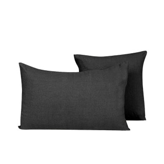 Coussin lin PROPRIANO 40X60