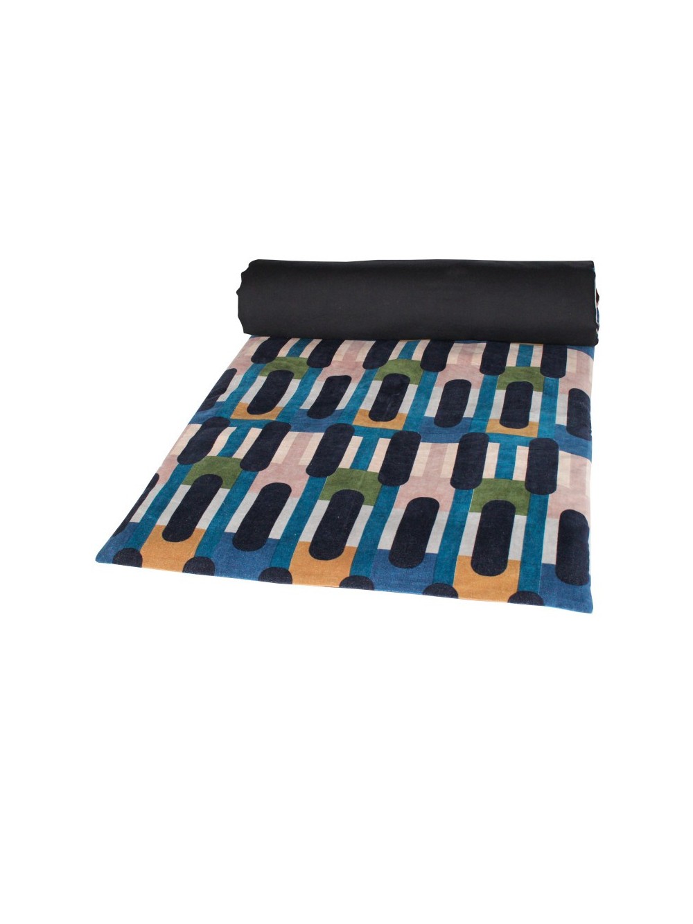 Edredon velours Kutta 85X200