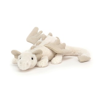 PELUCHE SNOW LE PETIT DRAGON