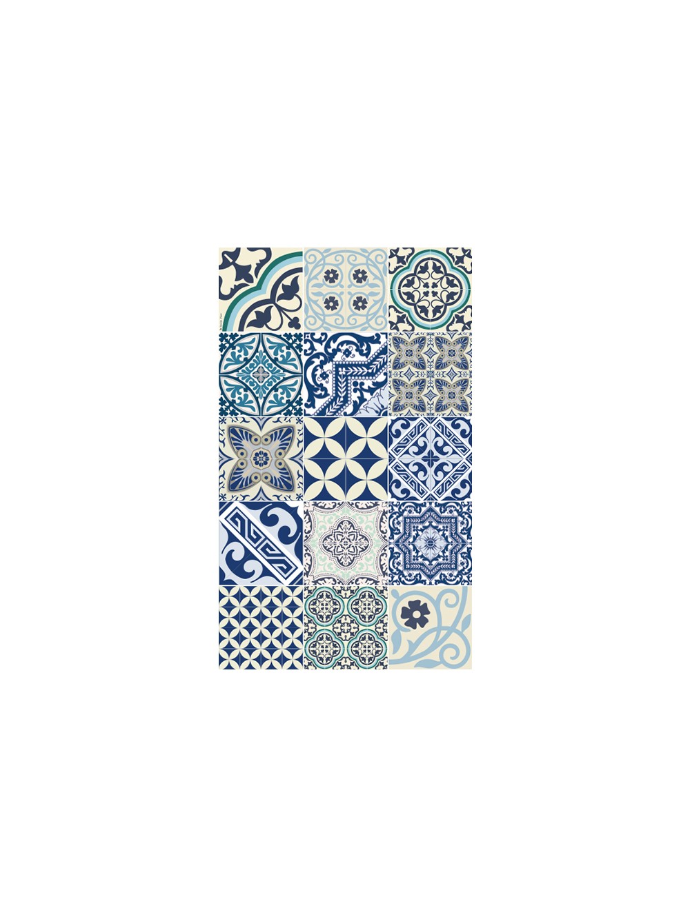TAPIS ECLECTIC E8