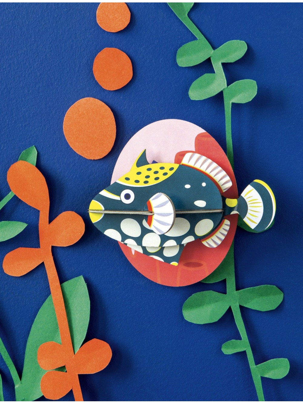 POISSON CLOWN