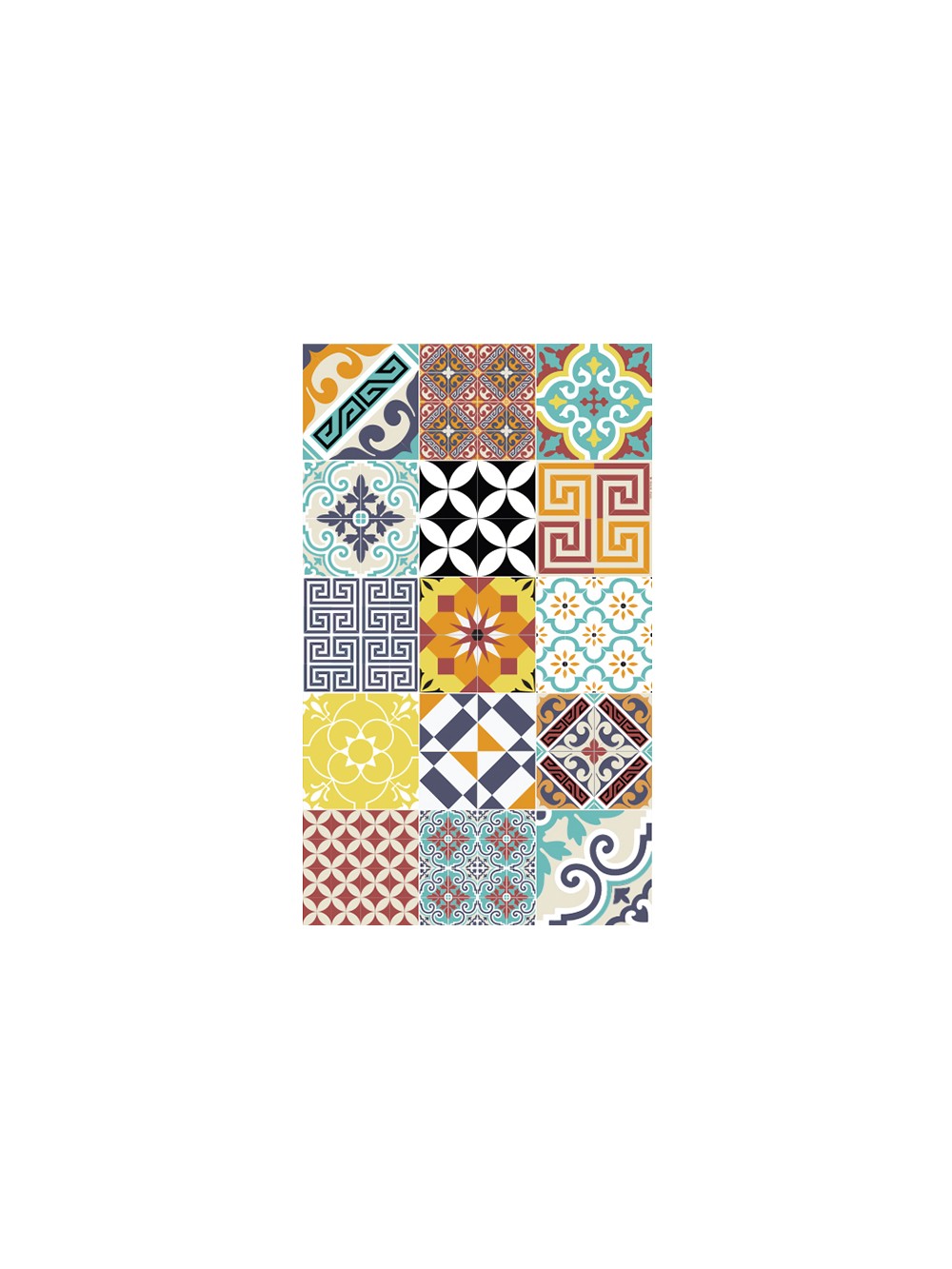 TAPIS ECLECTIC E10