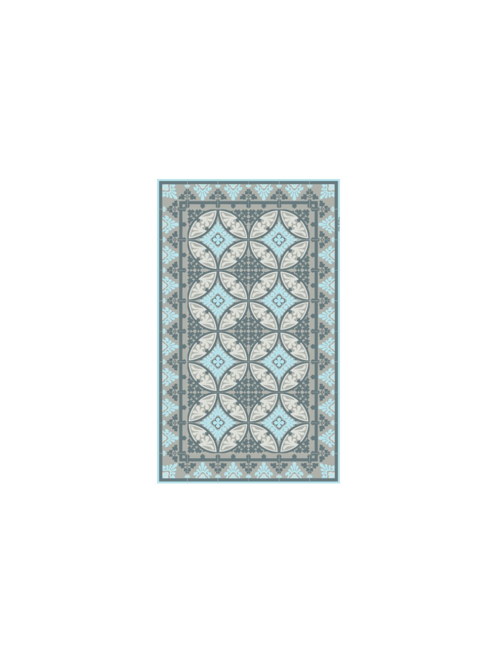 TAPIS BARCELONA T2 