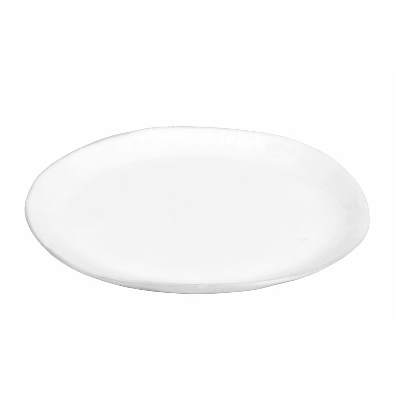 ASSIETTE DESSERT PORCELINO ASSIETTE DESSERT PORCELINO - Pomax