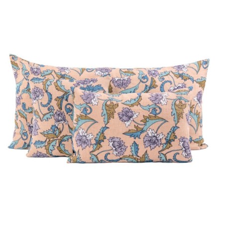 Housse de coussin lin SABHAR