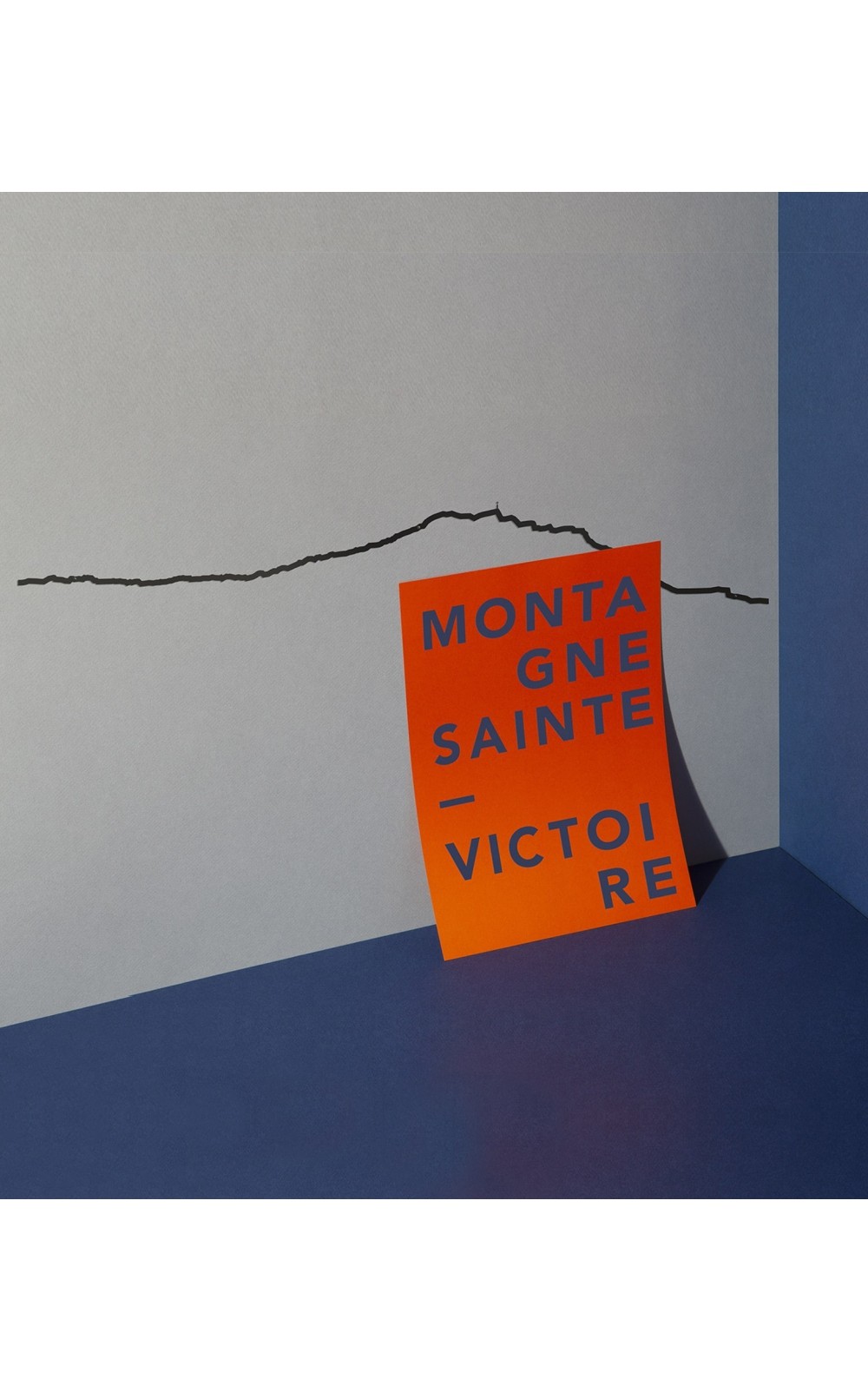 THE LINE SAINTE VICTOIRE BLACK