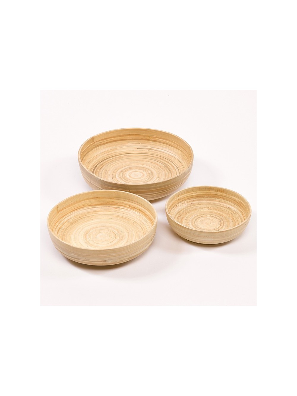 BOL SALADE BAMBOU D 25